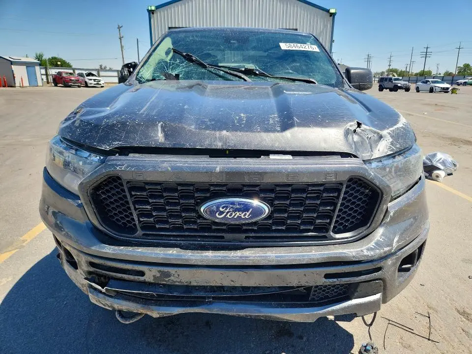 2020 FORD RANGER XL  