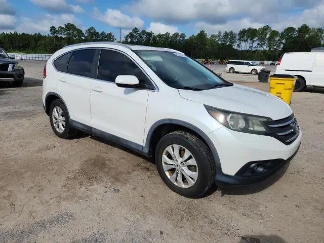 2013 HONDA CR-V EXL  