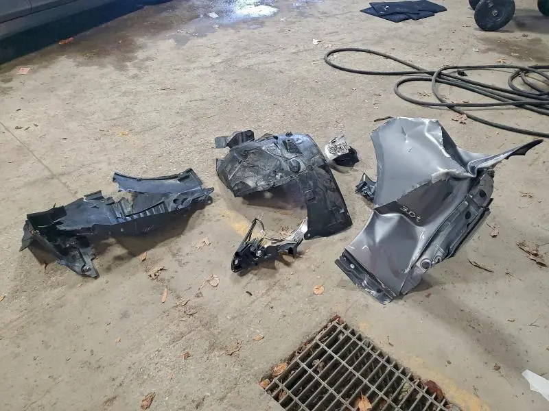 2019 INFINITI Q50 LUXE  