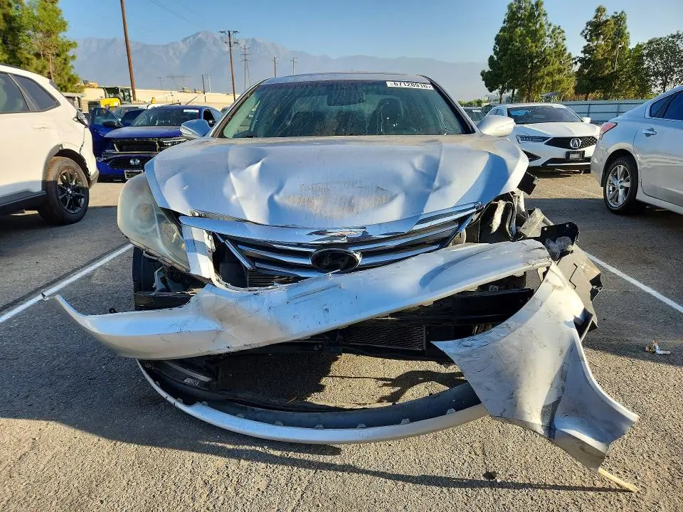2014 HYUNDAI SONATA LIMITED  