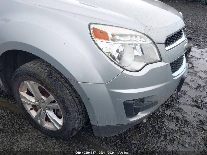 2011 CHEVROLET EQUINOX 1LT