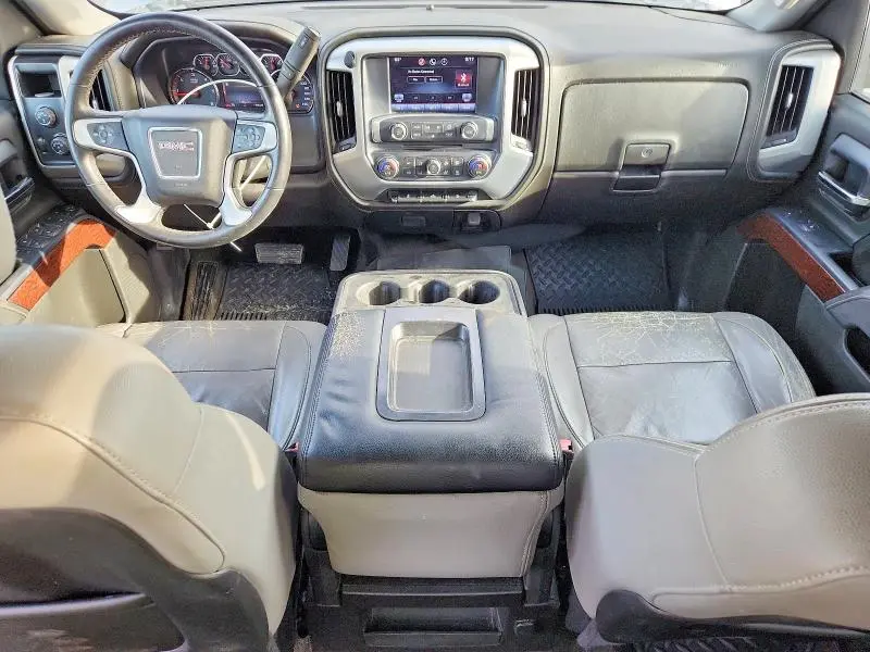 2015 GMC SIERRA K1500 SLE  