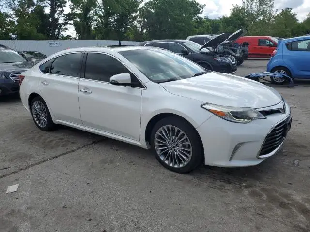 2016 TOYOTA AVALON XLE