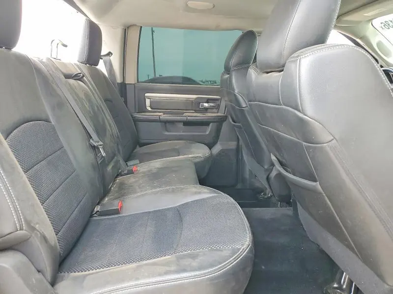 2014 RAM 1500 SPORT  