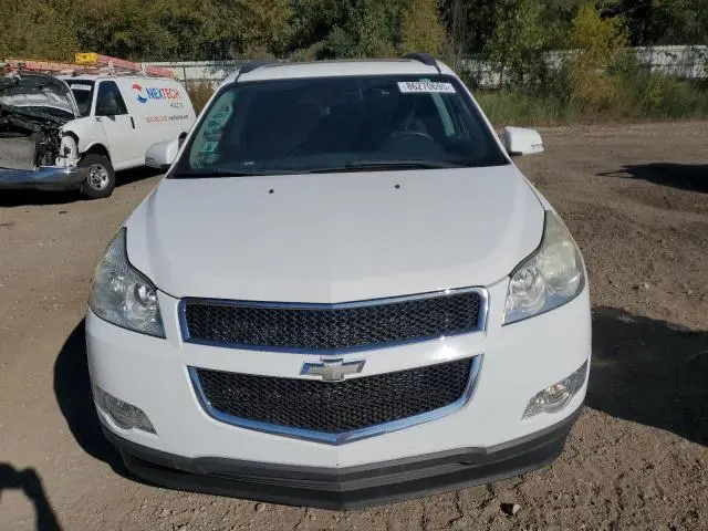 2010 CHEVROLET TRAVERSE LT  
