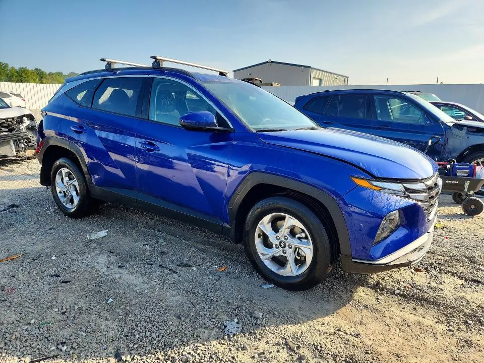 2024 HYUNDAI TUCSON SEL  