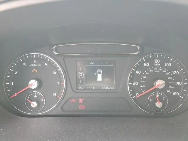 2018 KIA SORENTO LX  