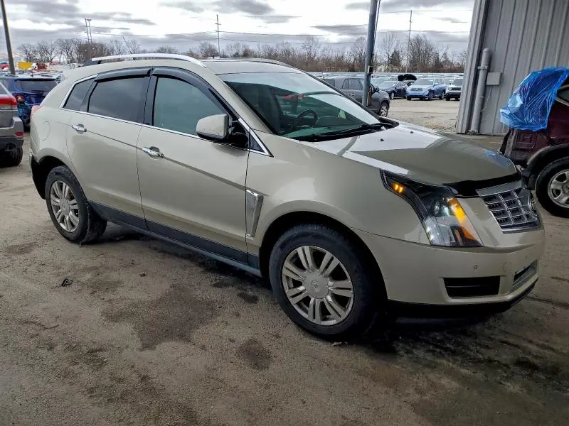 2013 CADILLAC SRX LUXURY COLLECTION  