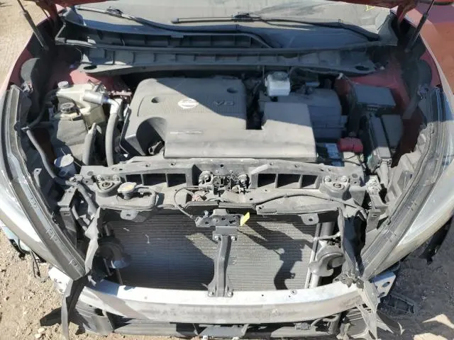 2020 NISSAN MURANO SV  