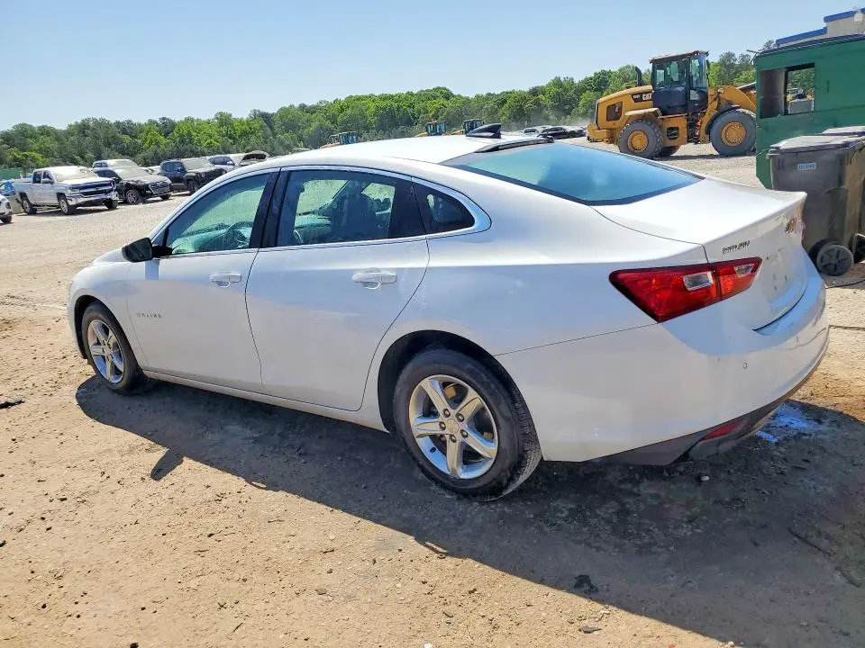 2024 CHEVROLET MALIBU LS  