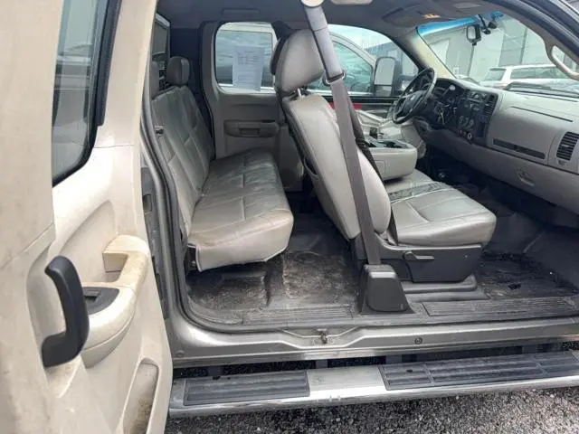 2013 CHEVROLET SILVERADO K2500 HEAVY DUTY  