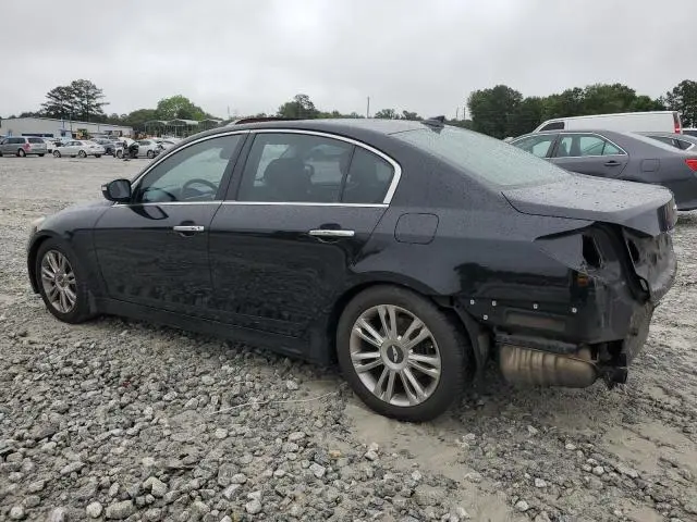 2013 HYUNDAI GENESIS 3.8L  