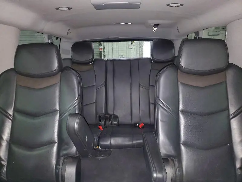 2015 CADILLAC ESCALADE ESV LUXURY  