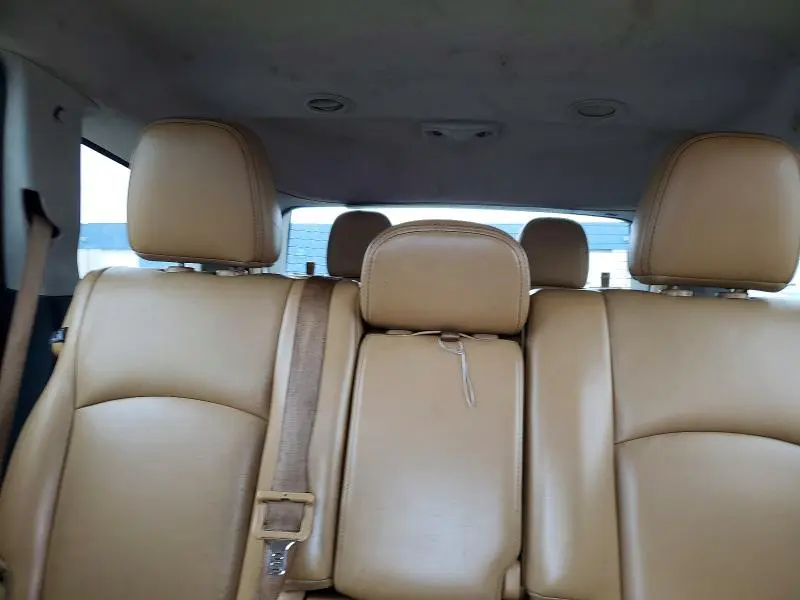 2012 DODGE JOURNEY CREW  