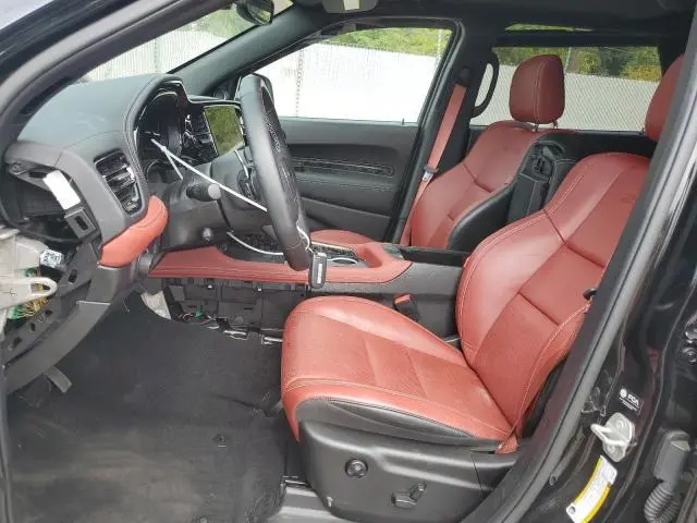 2023 DODGE DURANGO SRT HELLCAT  