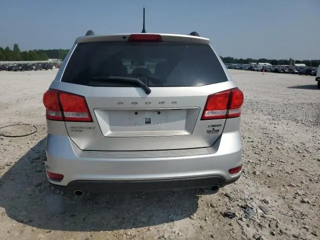 2013 DODGE JOURNEY CREW  