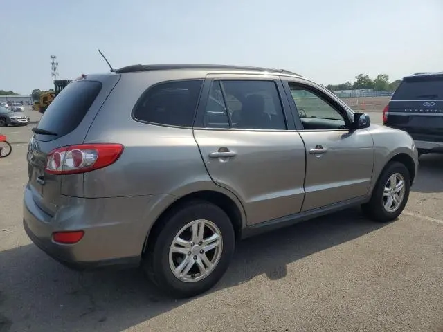 2012 HYUNDAI SANTA FE GLS  