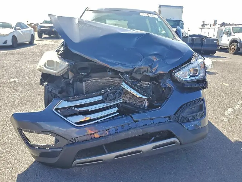 2015 HYUNDAI SANTA FE SPORT   