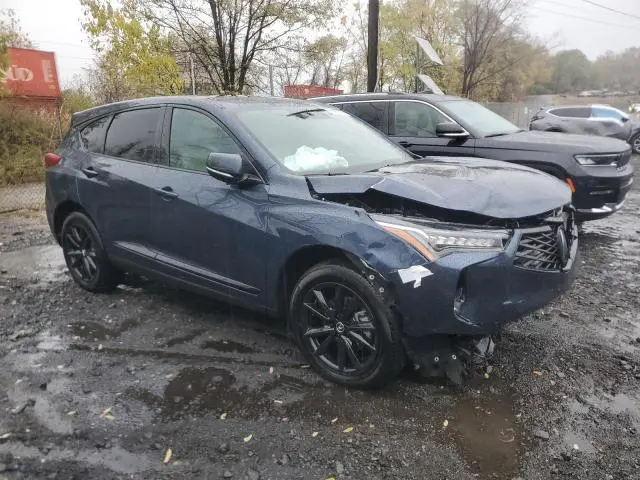 2025 ACURA RDX   