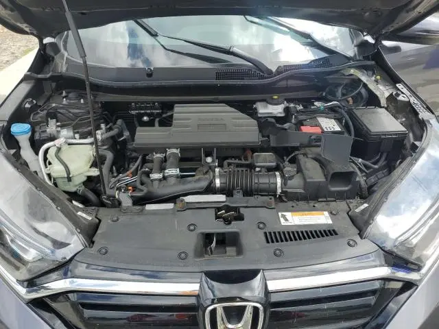 2021 HONDA CR-V EXL  