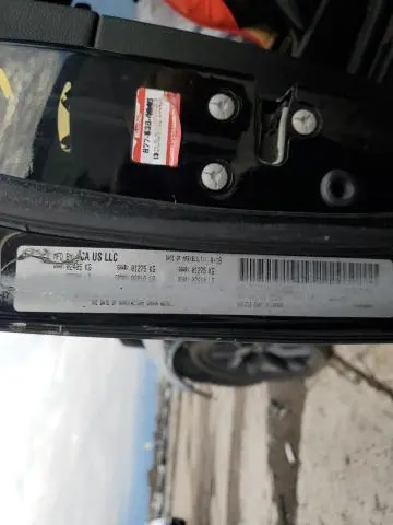 2018 DODGE CHALLENGER R/T  