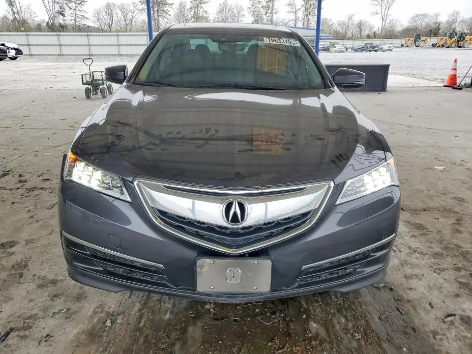2015 ACURA TLX TECH  