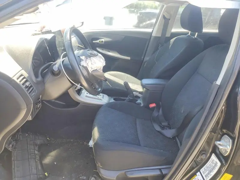 2010 TOYOTA COROLLA S  
