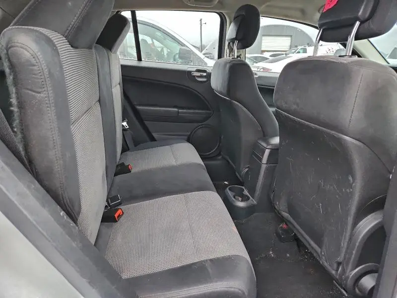 2011 DODGE CALIBER MAINSTREET  