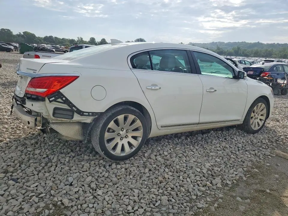 2015 BUICK LACROSSE   