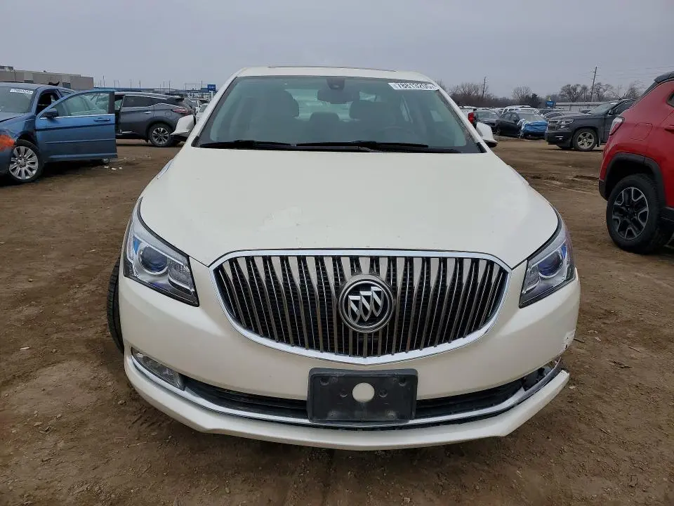 2014 BUICK LACROSSE   