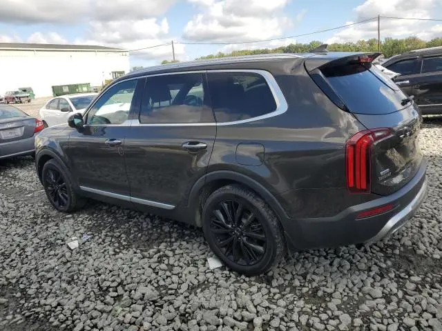 2020 KIA TELLURIDE SX  