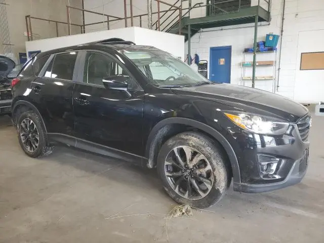 2016 MAZDA CX-5 GT  