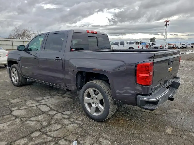 2014 CHEVROLET SILVERADO C1500 LT  
