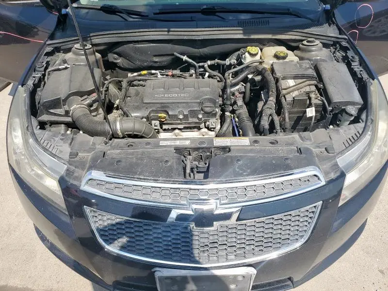 2014 CHEVROLET CRUZE LT