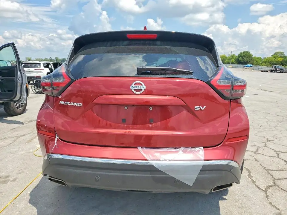 2020 NISSAN MURANO SV  
