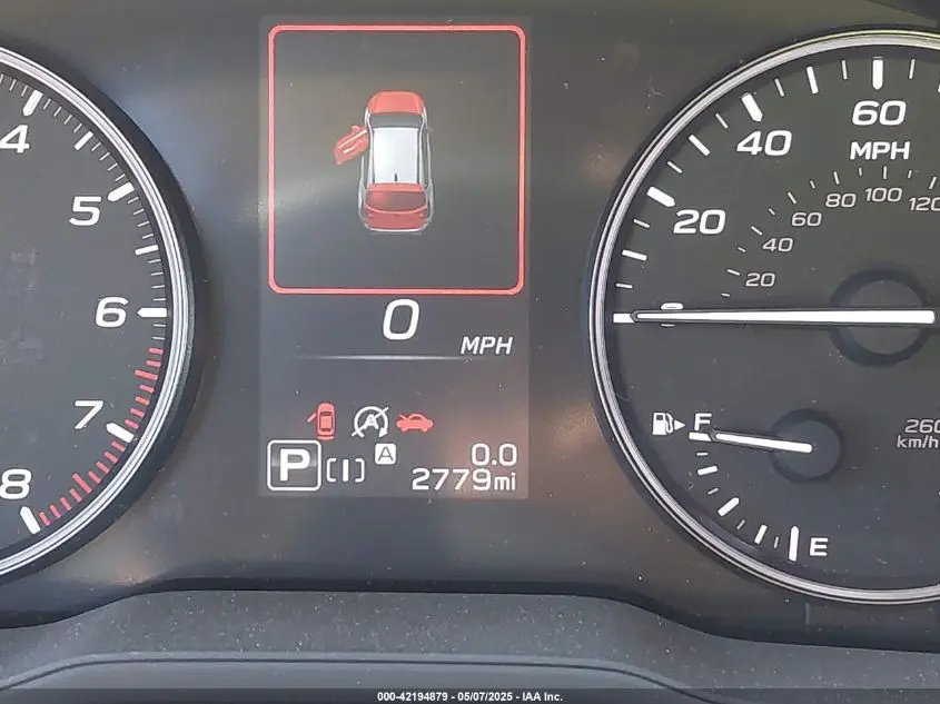 2024 SUBARU CROSSTREK PREMIUM