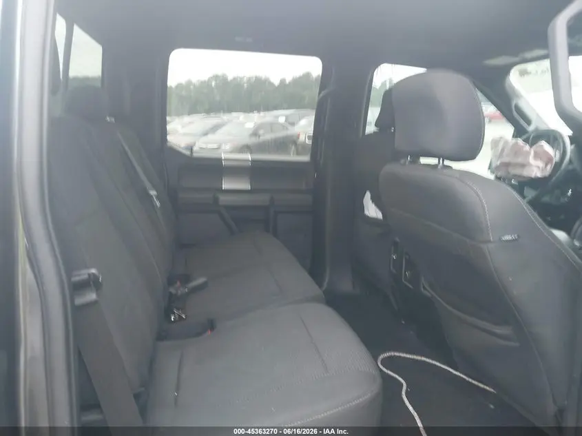 2016 FORD F-150 LARIAT/XL/XLT
