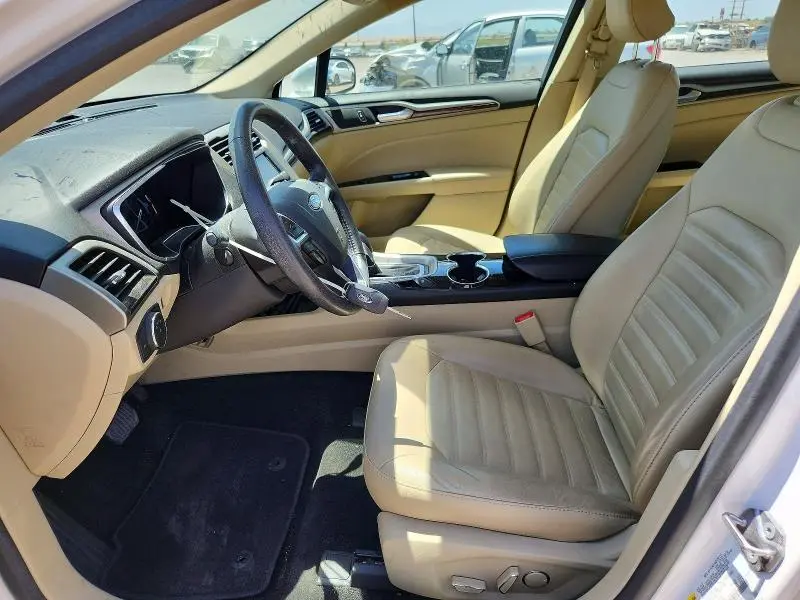 2016 FORD FUSION SE HYBRID  