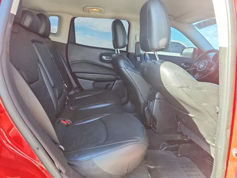 2021 JEEP COMPASS LIMITED  