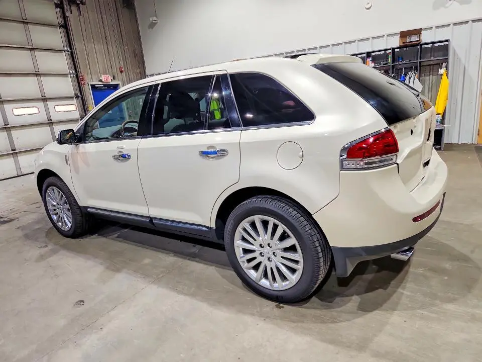 2015 LINCOLN MKX   
