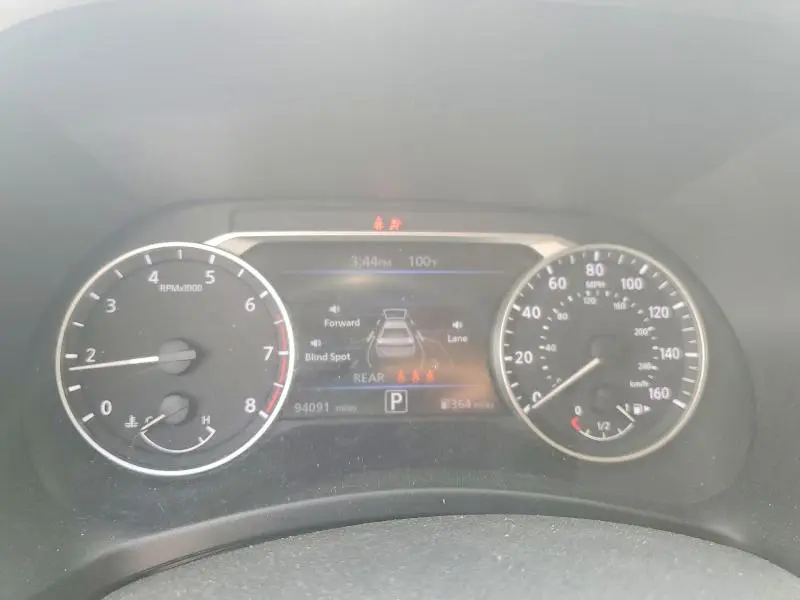 2020 NISSAN SENTRA SV  