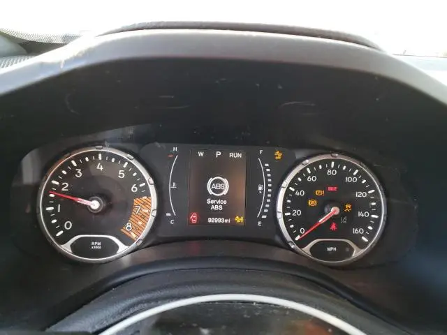 2021 JEEP RENEGADE SPORT  