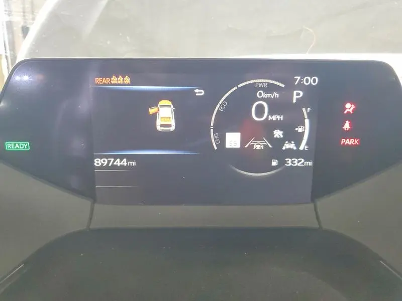 2023 TOYOTA PRIUS LE  