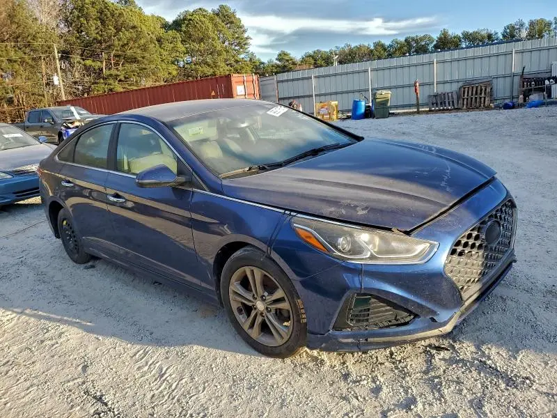 2018 HYUNDAI SONATA SPORT  