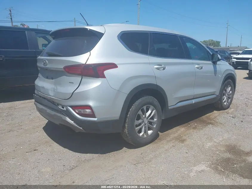 2019 HYUNDAI SANTA FE SE