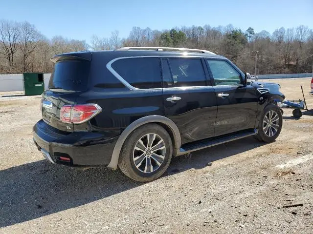 2018 NISSAN ARMADA SV  