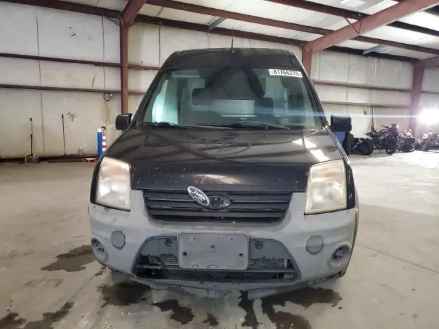 2012 FORD TRANSIT CONNECT XL  