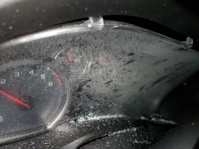 2020 CHEVROLET SILVERADO K1500 RST  