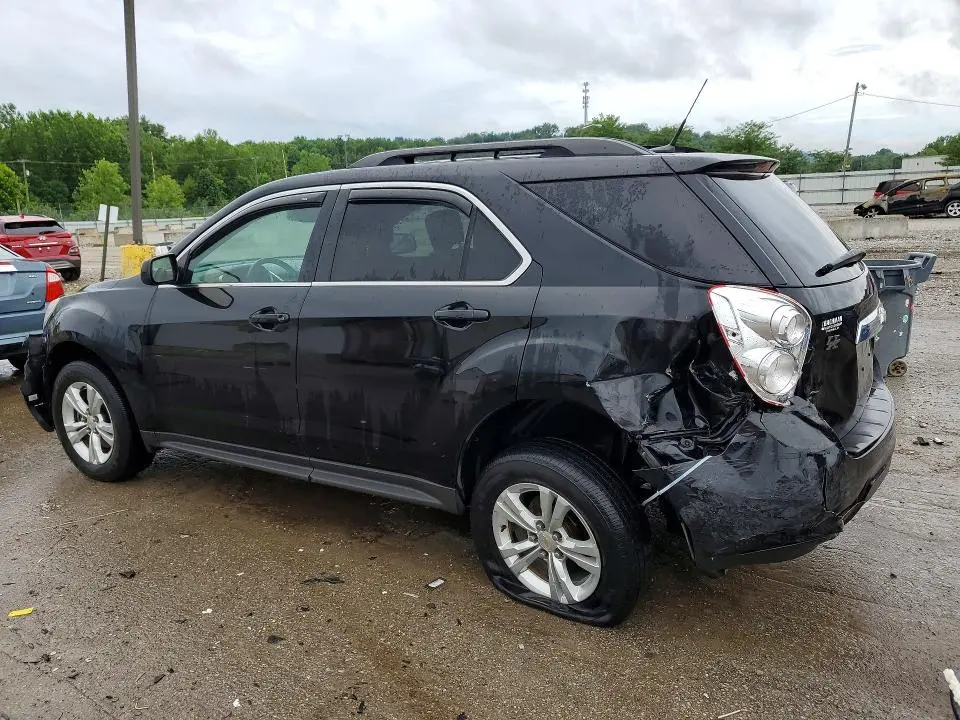2011 CHEVROLET EQUINOX LT  
