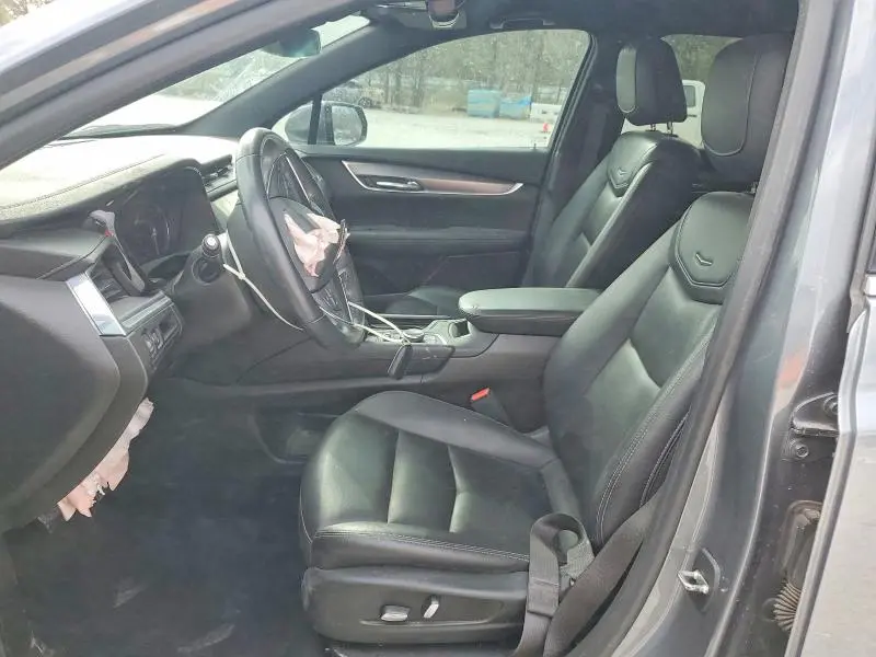 2021 CADILLAC XT5 LUXURY  